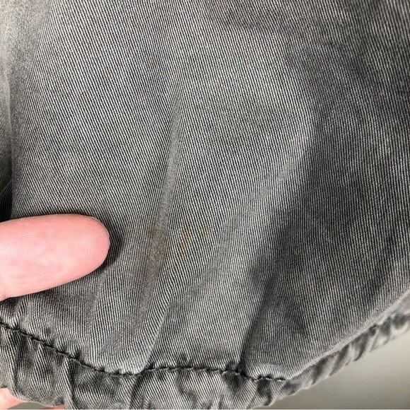 Aritzia Talula Army Green Trooper Utility Jacket XXS - Picture 10 of 10